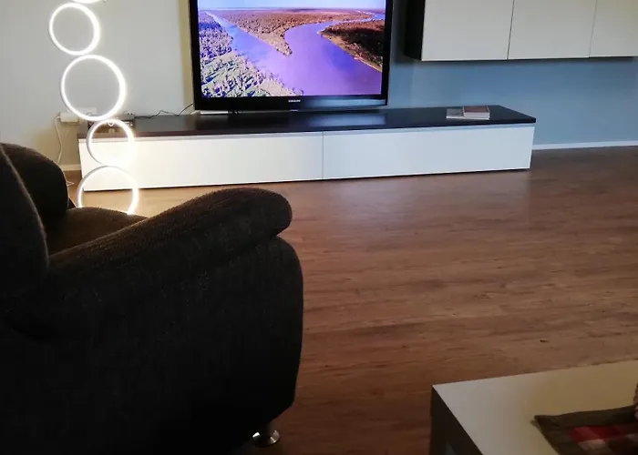 Apartment Am Lindenbaum, In Am Nürburgring