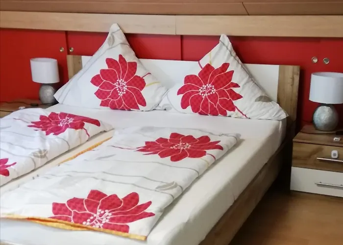 Apartment Am Lindenbaum, In Am Nürburgring Siebenbach