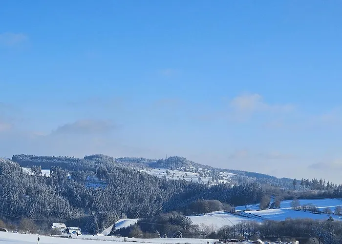 Am Lindenbaum, In Am Nürburgring Apartment Siebenbach
